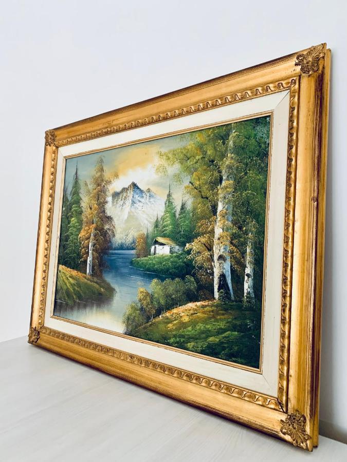 Котедж Макс Slavskoje Eksteriør bilde